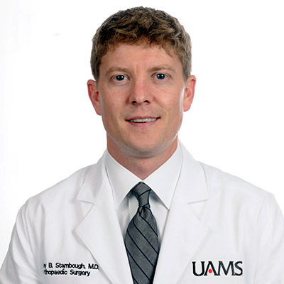 Jeffrey Stambough, M.D.