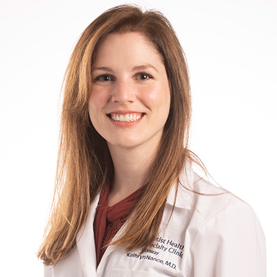 Kathryn Nance, M.D.